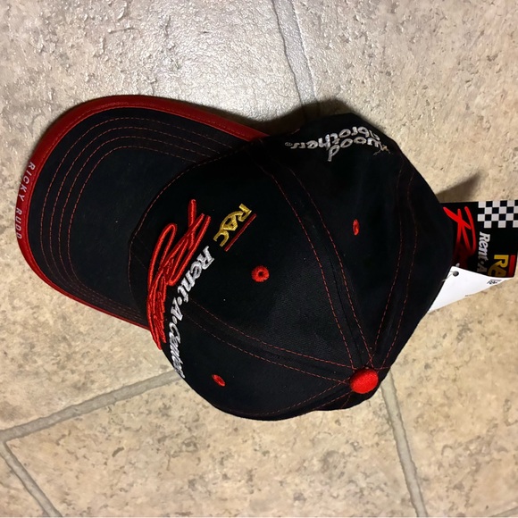 Ricky Rudd RAC Racing Cap - Picture 2 of 3